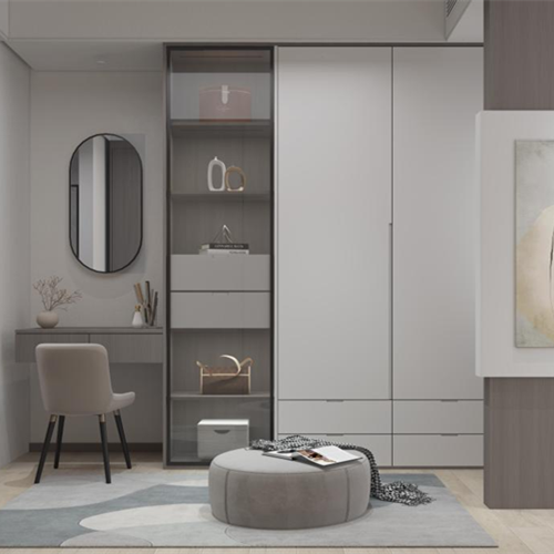 兔宝宝彩臻板花色赏析第二期|颜值开挂！这几款花色让家美出圈