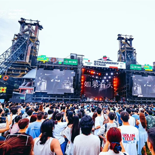 不止是狂欢！兔宝宝携手草莓音乐节，打造沉浸式绿色派对！