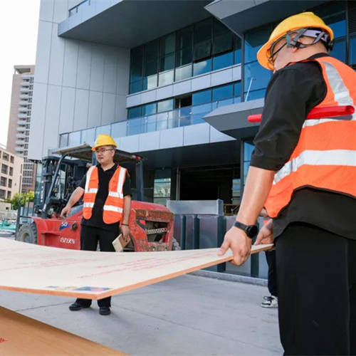 质量安全万里行合肥站，兔宝宝难燃板检测报告出炉，筑牢建筑安全与环保双重防线