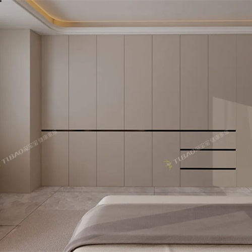 132㎡现代简约：黑白配色，把“高级感”融入生活