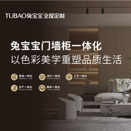 门墙柜一站式搞定，竟然能省下3万？省心省力装出高级感！