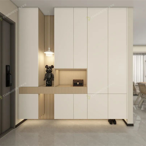 129平方米的原木奶油风，每个空间都藏着温柔