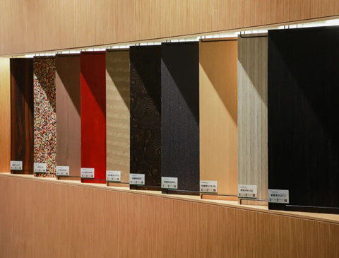 兔宝宝创新木材染色技术，以色彩重塑自然之美