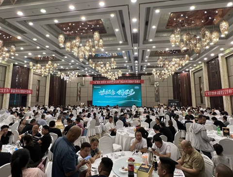 春光为媒 预鉴新家 | 兔宝宝家具厂全国联动活动全面开花！