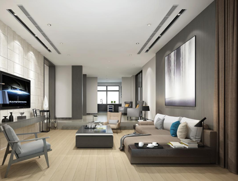 实力派担当，兔宝宝实木复合地板打造安心居住空间