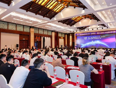 娓娓道来，见品牌力量｜兔宝宝喜获第十二届全国品牌故事大赛（杭州赛区）征文组实力级荣誉称号