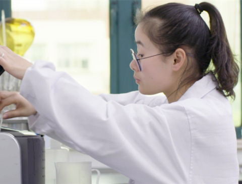 兔宝宝研究院质量检测中心，以海量数据驱动行业发展