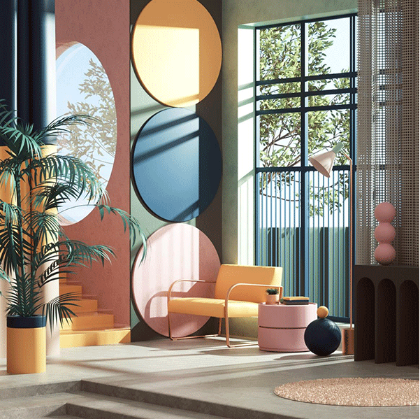 时尚多彩，质简新潮