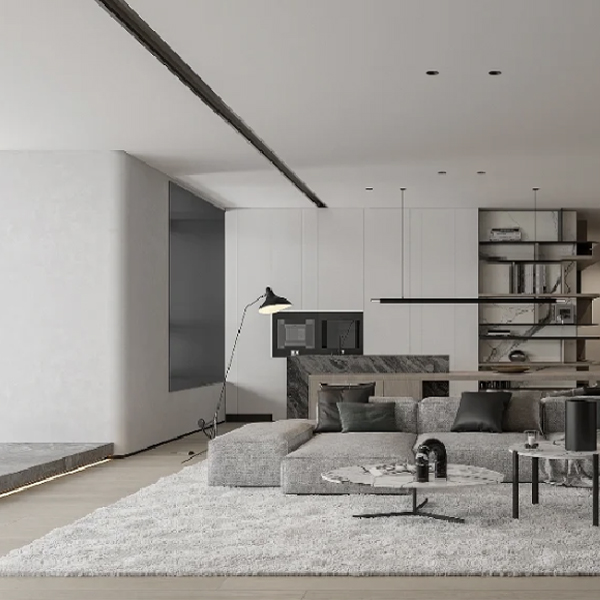 安娜——现代简约风