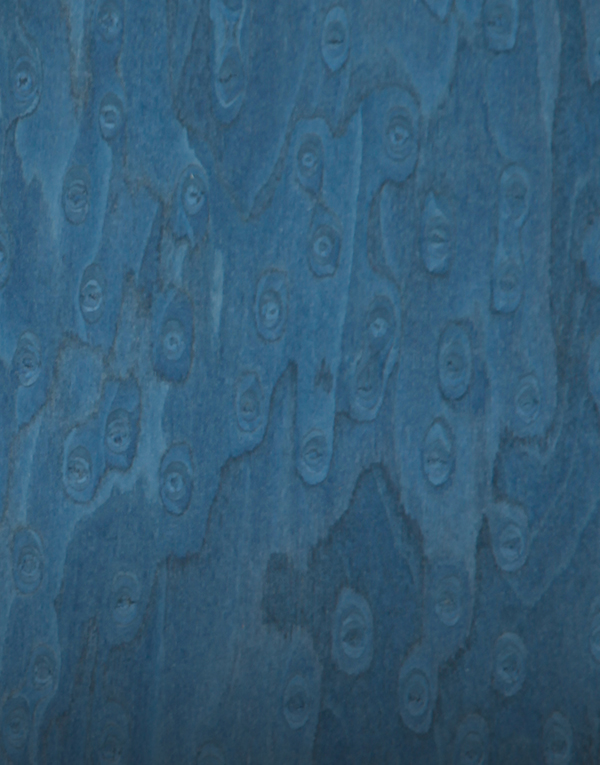 Dyed Wood

染色木皮