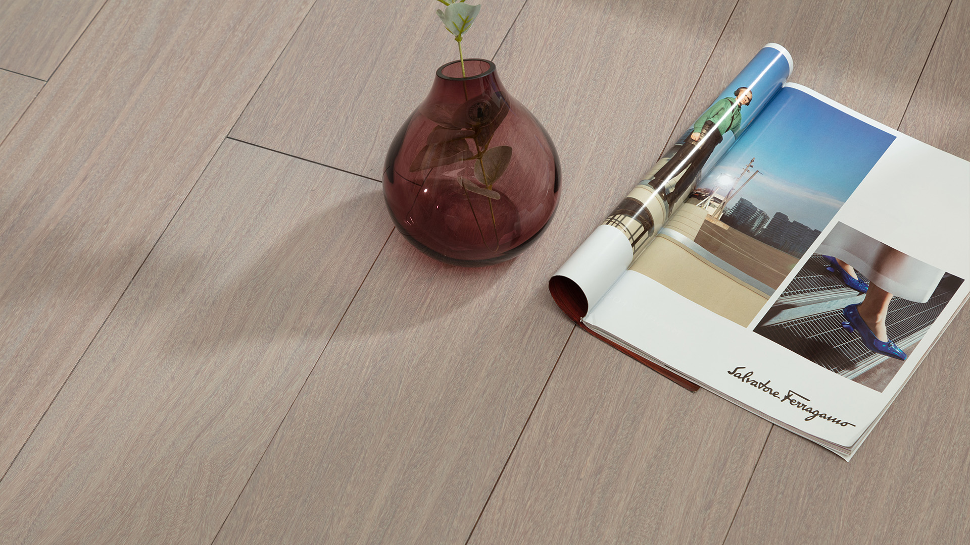 兔宝宝系列-实木地板