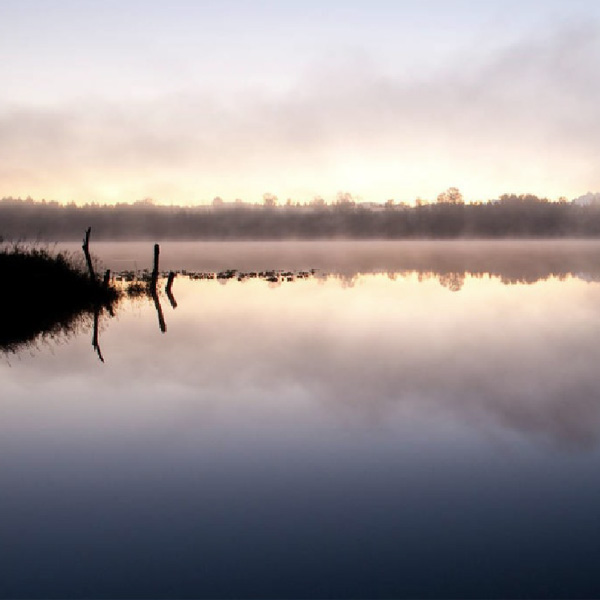 安然恬淡宁静•夜