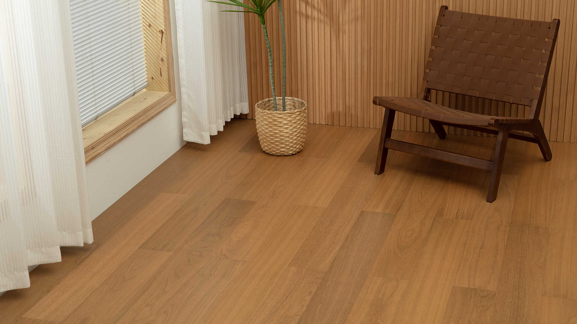 兔宝宝系列-实木多层地板