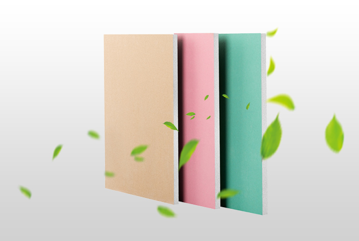 高强坚果PRO纸面石膏板